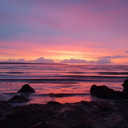 Nocleg ze śniadaniem Lahepere Mini-villad 4*