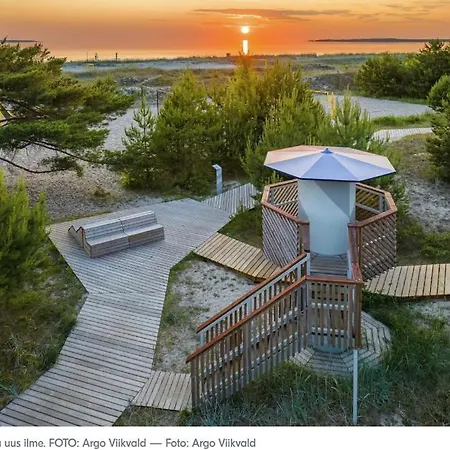 Lahepere Mini-villad Nocleg ze śniadaniem