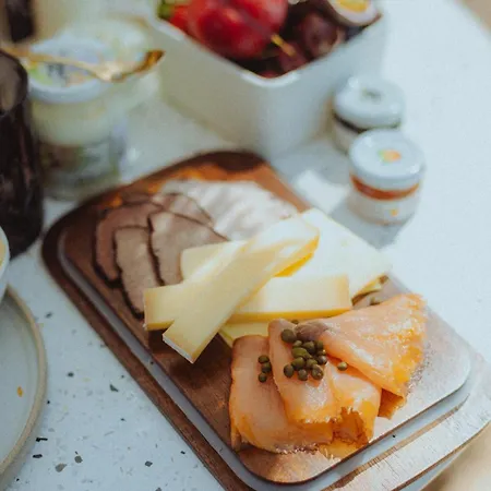 Lahepere Mini-villad Nocleg ze śniadaniem Kloogaranna