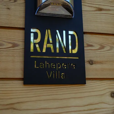 Lahepere Mini-villad Kloogaranna