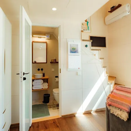 Nocleg ze śniadaniem Lahepere Mini-villad Kloogaranna