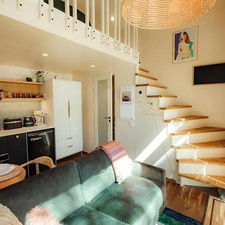 Nocleg ze śniadaniem Lahepere Mini-villad Kloogaranna