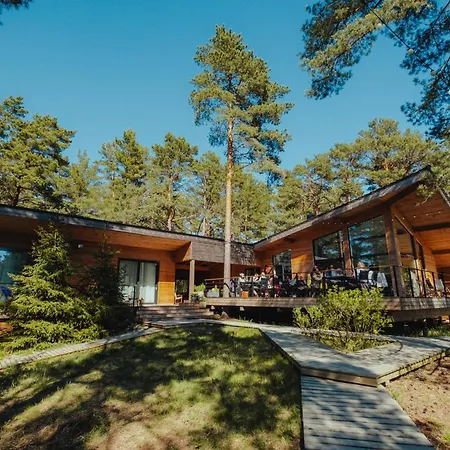 Lahepere Mini-villad Kloogaranna