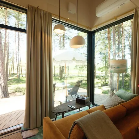 Lahepere Mini-villad 4* Kloogaranna