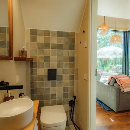 Lahepere Mini-villad Frühstückspension Kloogaranna
