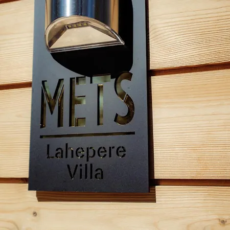 Lahepere Mini-villad