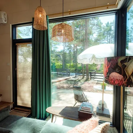 Lahepere Mini-villad Nocleg ze śniadaniem