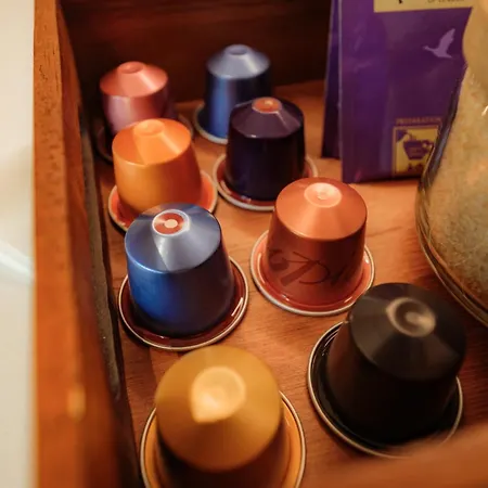 Lahepere Mini-villad Nocleg ze śniadaniem 4*