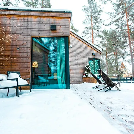 Bed & Breakfast Lahepere Mini-villad Kloogaranna