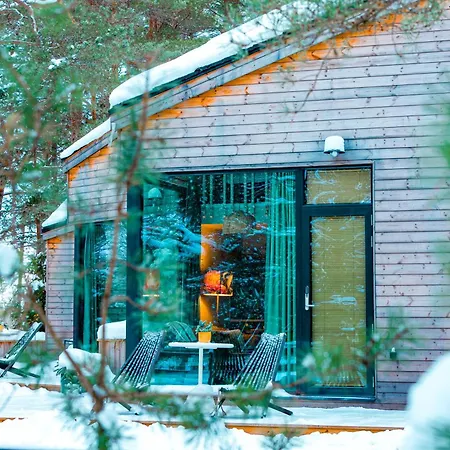 Couette-café Lahepere Mini-villad Kloogaranna