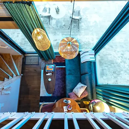 Bed & Breakfast Lahepere Mini-villad