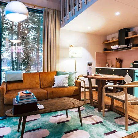 Lahepere Mini-villad Couette-café Kloogaranna