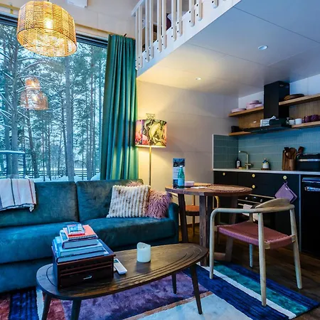 Lahepere Mini-villad 4* Kloogaranna