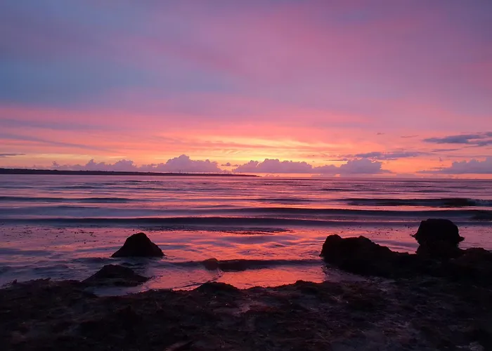 Bed & Breakfast Lahepere Mini-villad 4*