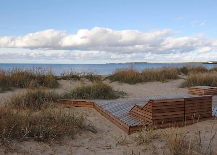 Bed & Breakfast Lahepere Mini-villad