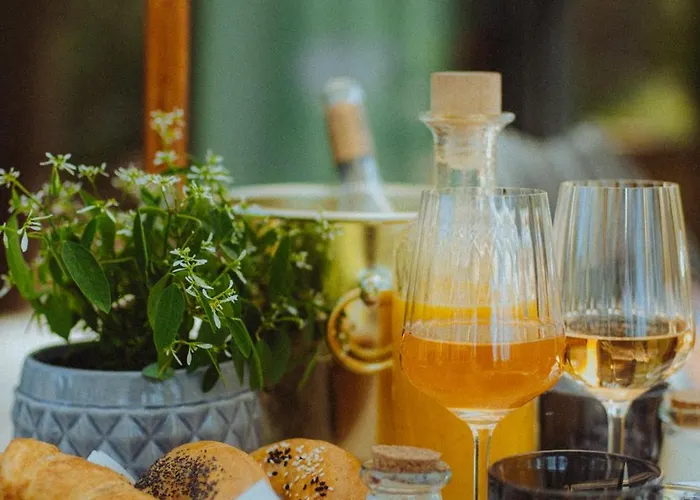 Lahepere Mini-villad Bed & Breakfast