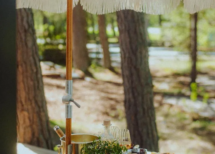 Lahepere Mini-villad 4* Kloogaranna