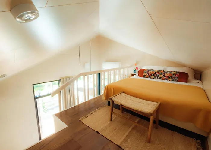 Lahepere Mini-villad Bed & Breakfast