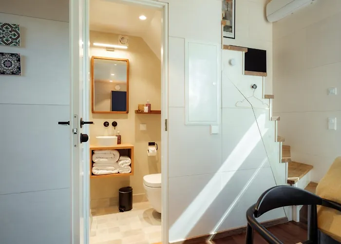 Lahepere Mini-villad Bed & Breakfast Kloogaranna