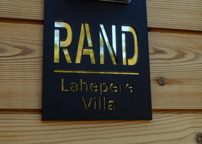 Lahepere Mini-villad Kloogaranna