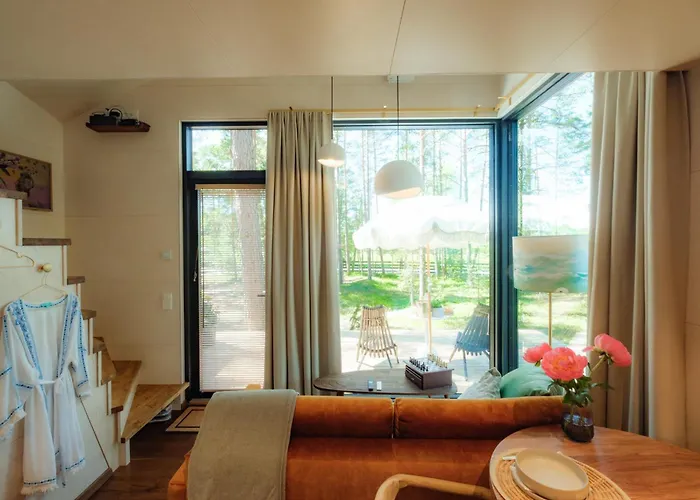 Bed & Breakfast Lahepere Mini-villad