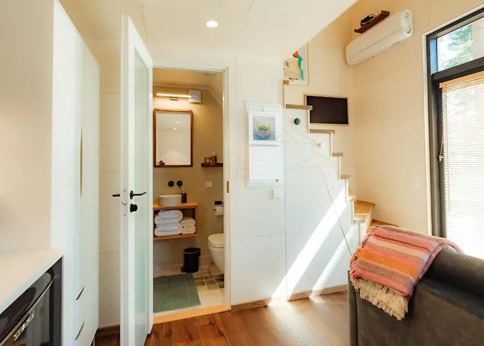 Bed & Breakfast Lahepere Mini-villad Kloogaranna