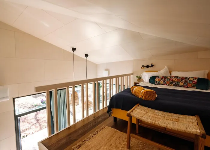 Lahepere Mini-villad Bed & Breakfast