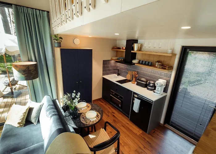 Lahepere Mini-villad Bed & Breakfast Kloogaranna