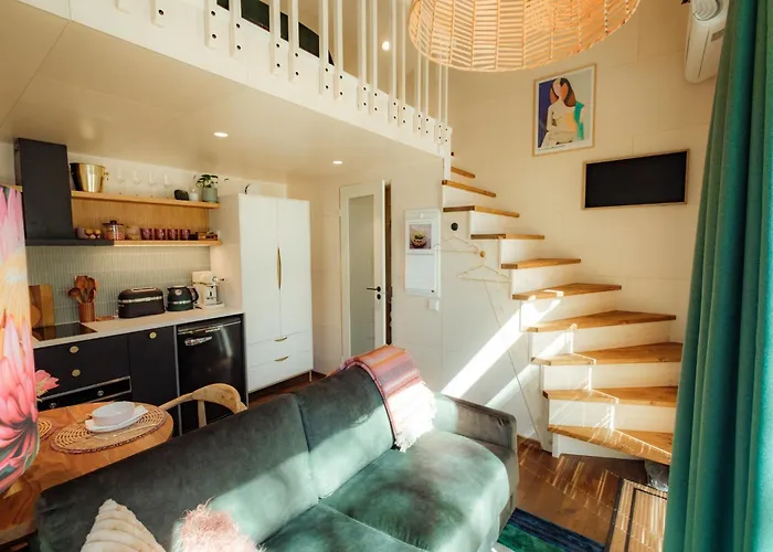 Bed & Breakfast Lahepere Mini-villad Kloogaranna