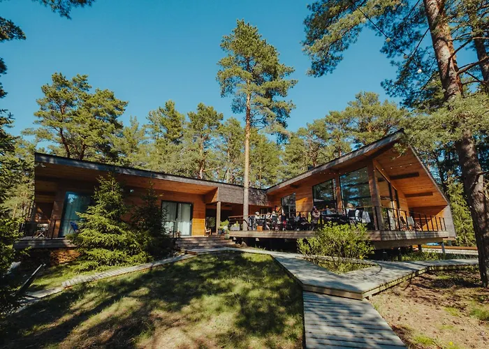 Lahepere Mini-villad Kloogaranna