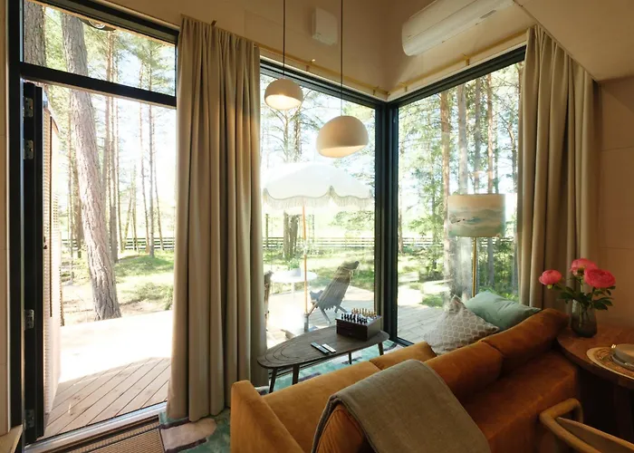 Lahepere Mini-villad 4* Kloogaranna