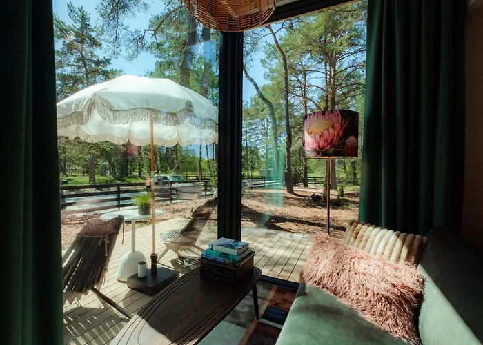 Lahepere Mini-villad Bed & Breakfast