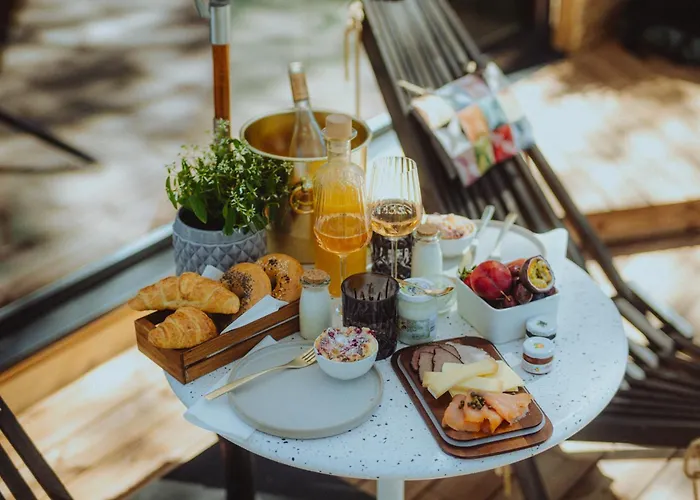 Bed & Breakfast Lahepere Mini-villad