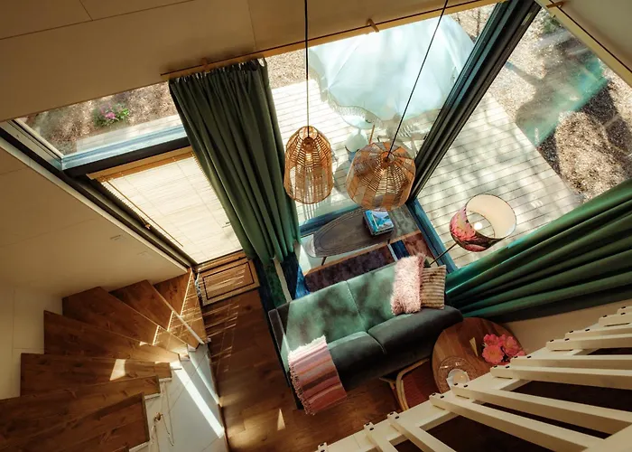 Bed & Breakfast Lahepere Mini-villad 4*