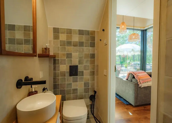 Lahepere Mini-villad Bed & Breakfast Kloogaranna