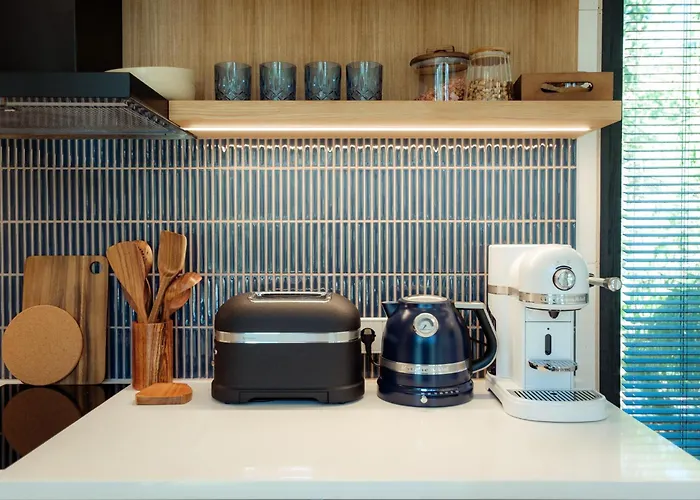 Lahepere Mini-villad 4*