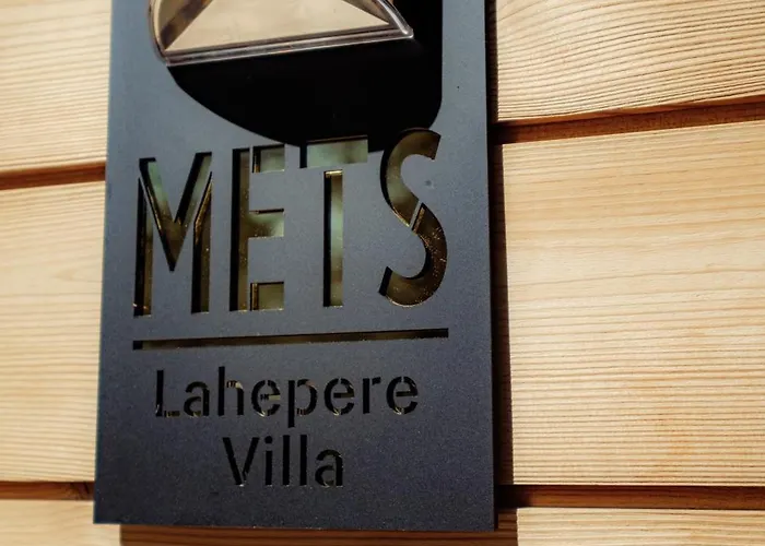 Lahepere Mini-villad