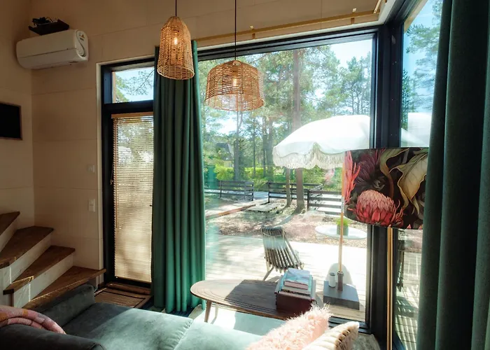 Lahepere Mini-villad Bed & Breakfast