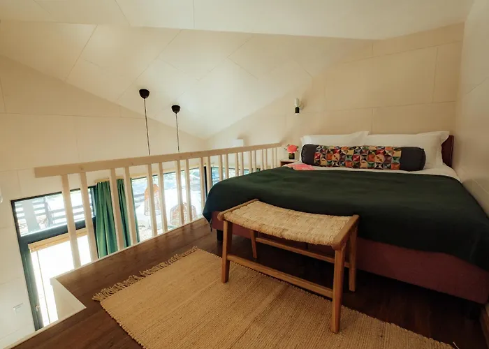 Bed & Breakfast Lahepere Mini-villad