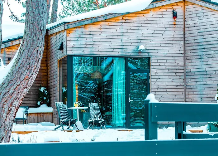 Lahepere Mini-villad 4*