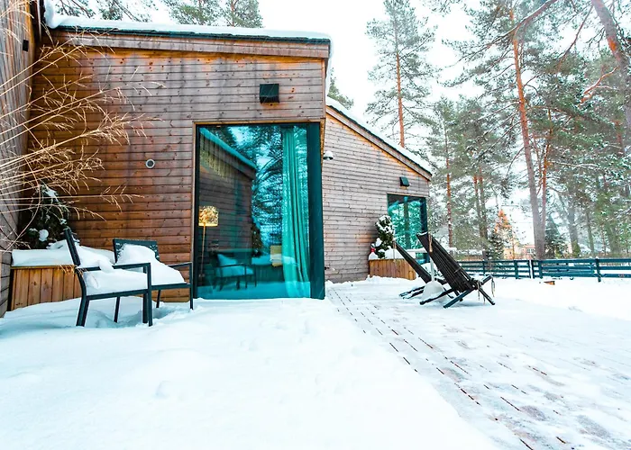 Bed & Breakfast Lahepere Mini-villad Kloogaranna