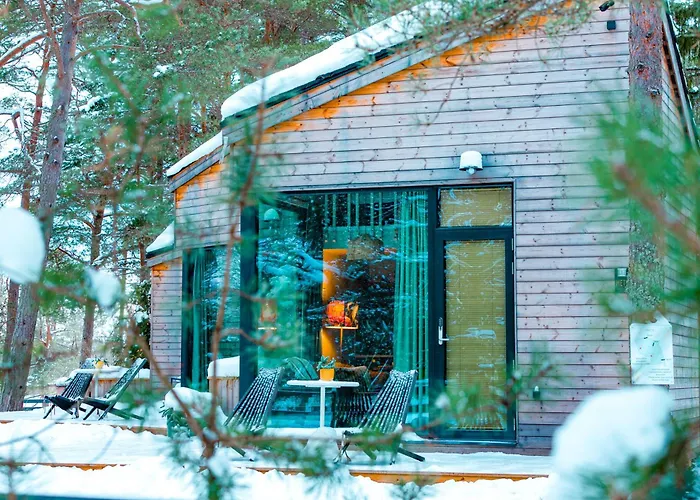 Bed & Breakfast Lahepere Mini-villad Kloogaranna