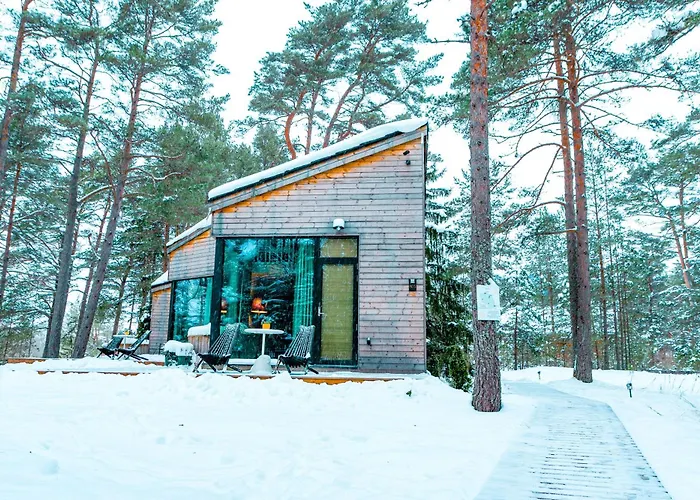 Lahepere Mini-villad Bed & Breakfast Kloogaranna