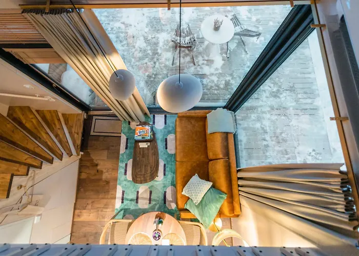 Lahepere Mini-villad 4* Kloogaranna