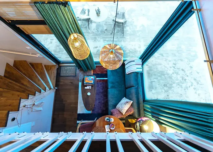 Bed & Breakfast Lahepere Mini-villad