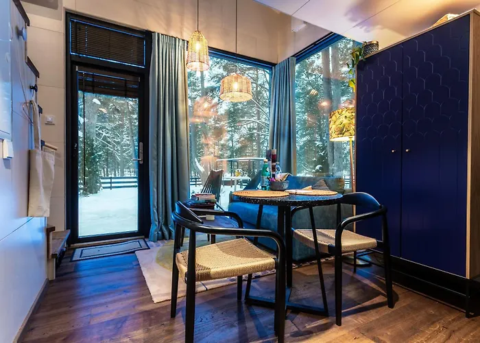 Lahepere Mini-villad Bed & Breakfast