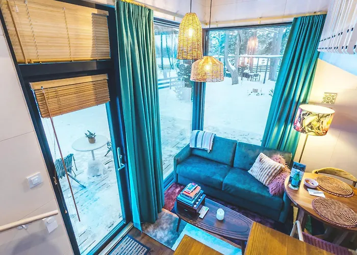 Lahepere Mini-villad Bed & Breakfast Kloogaranna