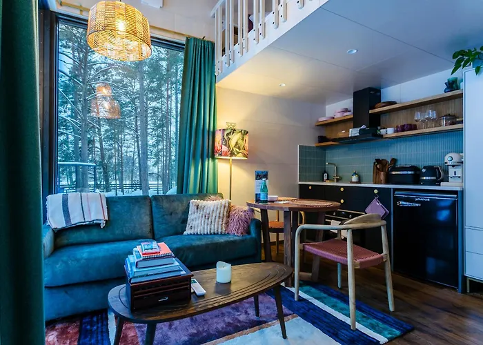 Lahepere Mini-villad 4* Kloogaranna